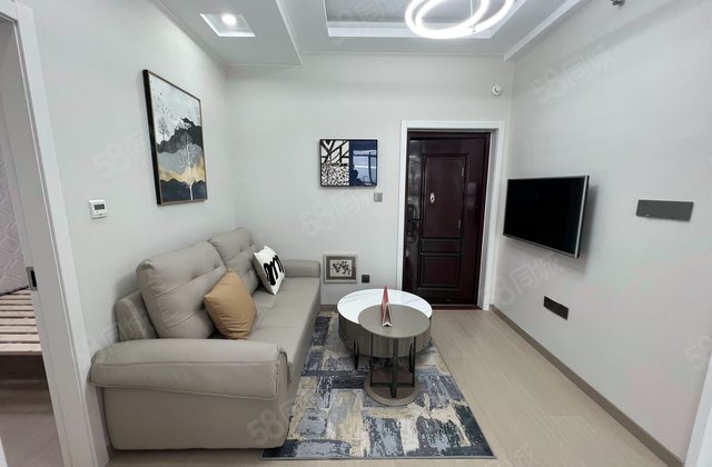 涌鑫公寓2室2厅58.18㎡28.8万二手房图片