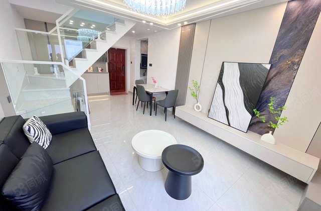 汉森香榭里3室2厅64.73㎡39.8万二手房图片