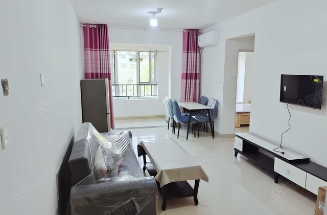 东关国际西区|花园南路2室2厅1卫73平方