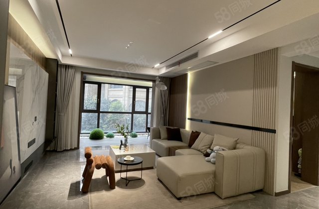 信达香堤国际3室2厅130㎡76万二手房图片