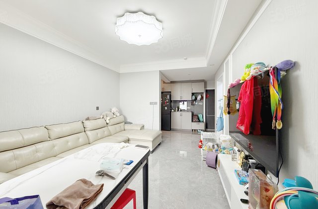 紫檀华都北院3室1厅88㎡115万二手房图片