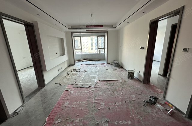 免大税新房未住开发区绿城集美附近星光桃李天悦四室带车位储藏室