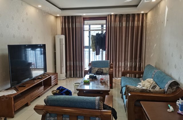 中江翰林苑3室1厅111㎡77万二手房图片