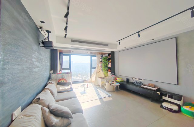 北辰中央公园(CDEF区)3室2厅111.13㎡129万二手房图片