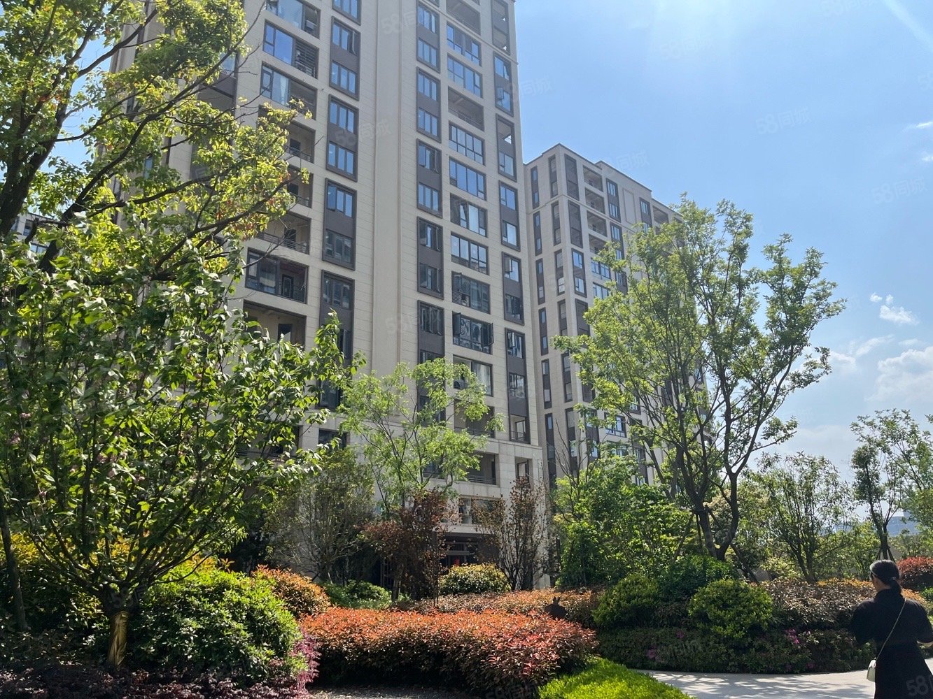 盛昱府 100平 精装未入住家具家电全送,新城红星盛昱之光-东阳58同城