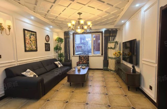 阳光水岸3室2厅125.55㎡82.8万二手房图片