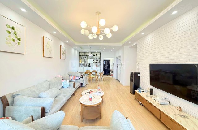 龙城壹号3室2厅116㎡85万二手房图片