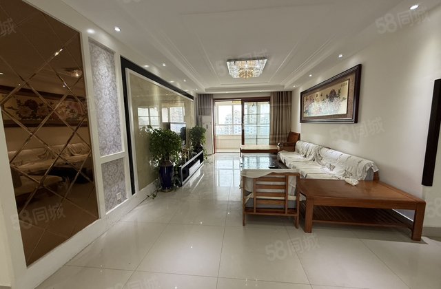 月亮湾！新水明珠！贵华苑！三叶草元宝户型！带车储！价格可谈！