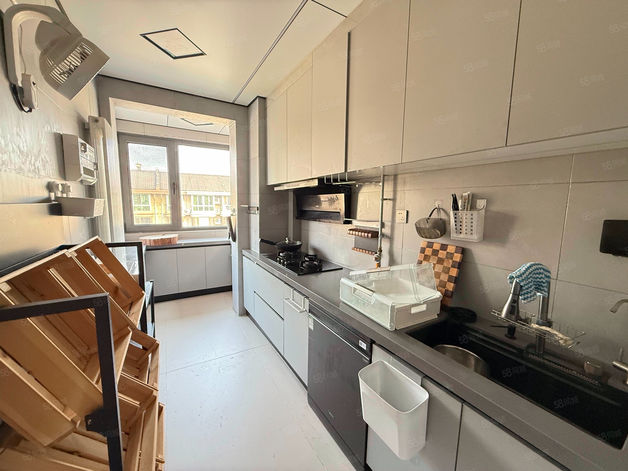 和平家園(平谷)3室2廳2衛(wèi)113㎡南北135萬