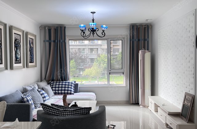 昌润连城瑞荷园，带车位储.精装修，免大税，可按揭，随时看房