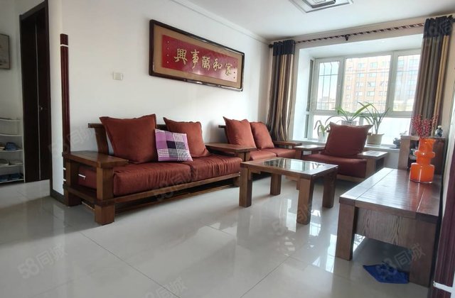 富强新城(B区)3室2厅95㎡20万二手房图片