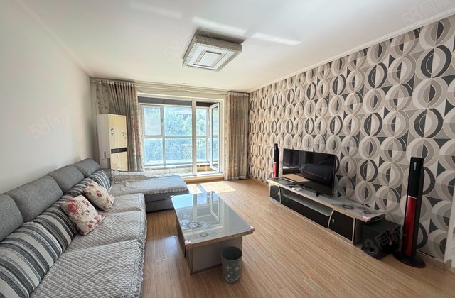 万科城3室2厅131.79㎡126万二手房图片