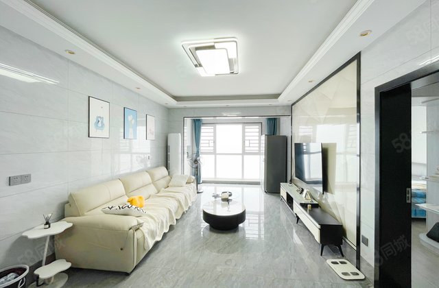 才子城3室2厅93.28㎡57.8万二手房图片