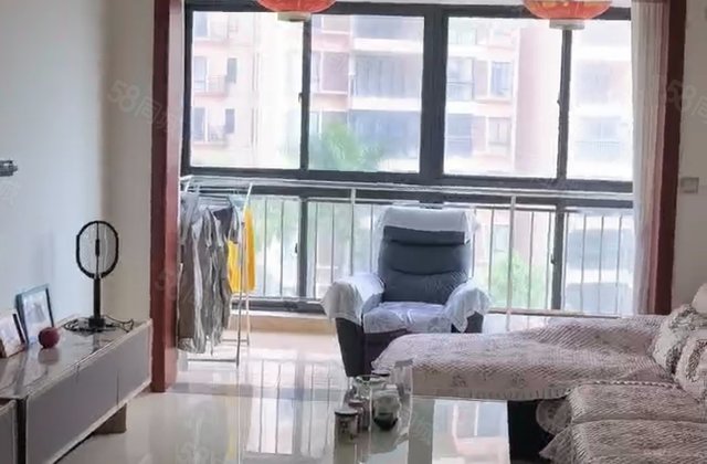 中润温泉水城2室2厅86.59㎡45万二手房图片