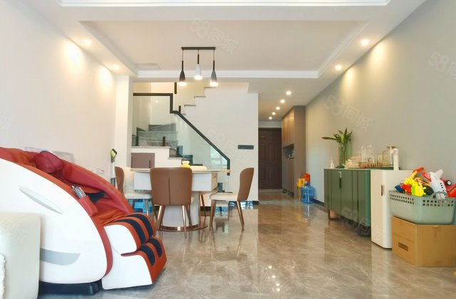 和黄御峰(四期别墅)4室2厅151㎡235万二手房图片