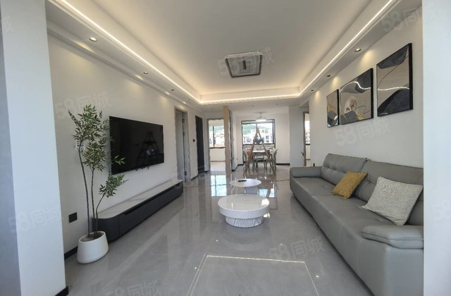 江山名筑3室2厅107㎡88万二手房图片