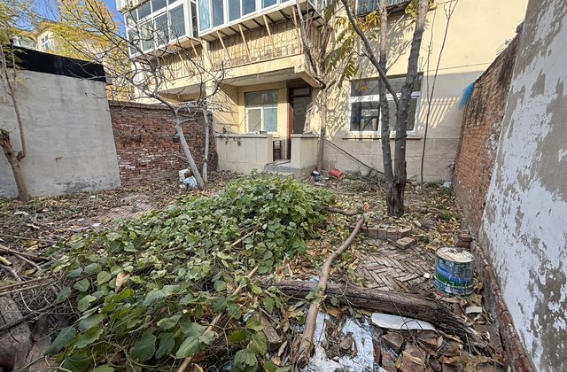 一楼带60平大院！北顺实验！市医院西临靠运河！中通颐和园丽水