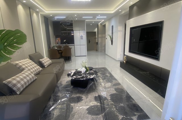 金港湾(一期)2室2厅112㎡56.9万二手房图片