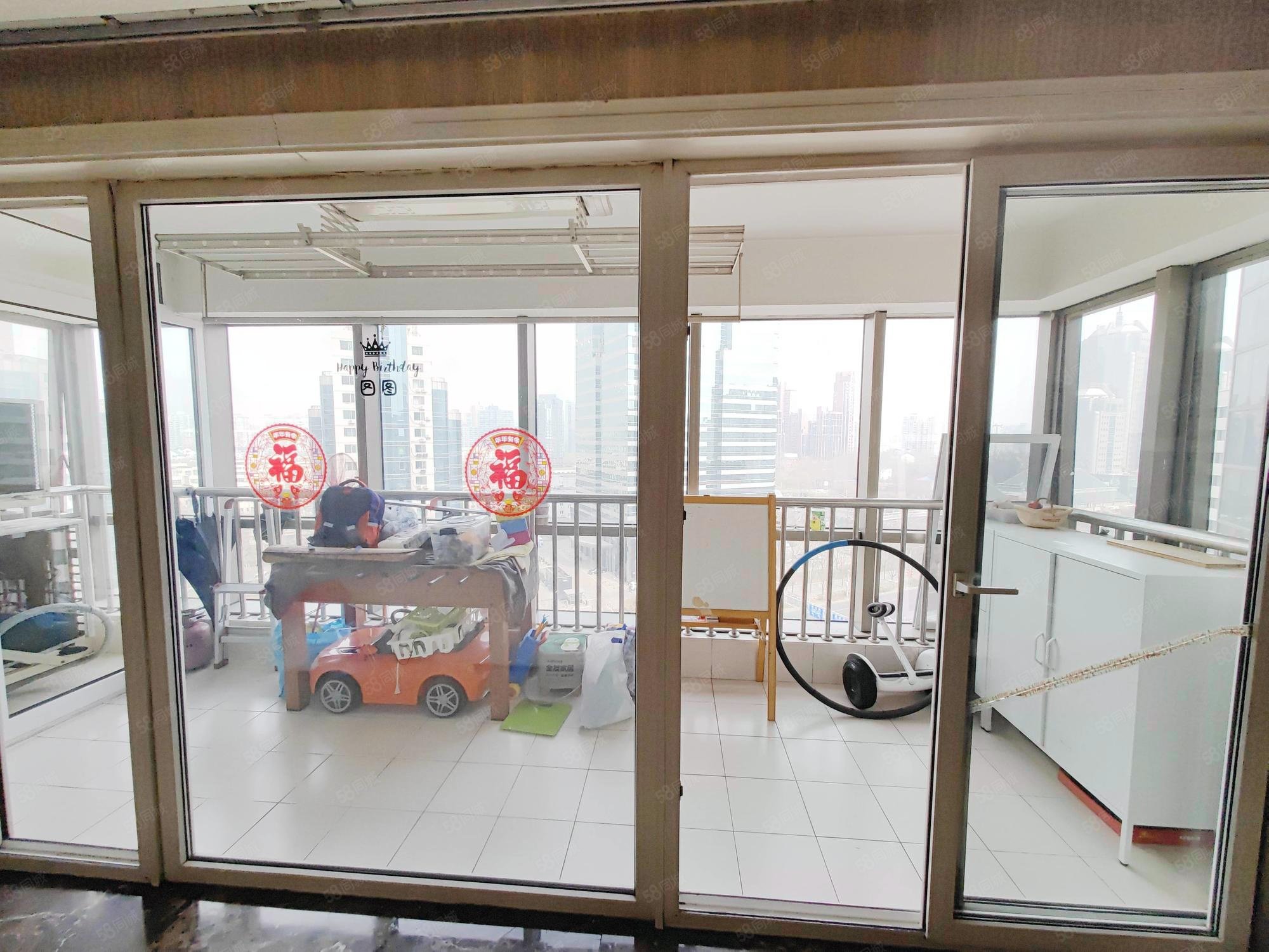 匯欣公寓3室2廳3衛(wèi)220.53㎡南北1299萬