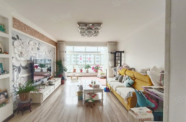 建行家属院(五四西路)2室2厅95.19㎡159.9万二手房图片