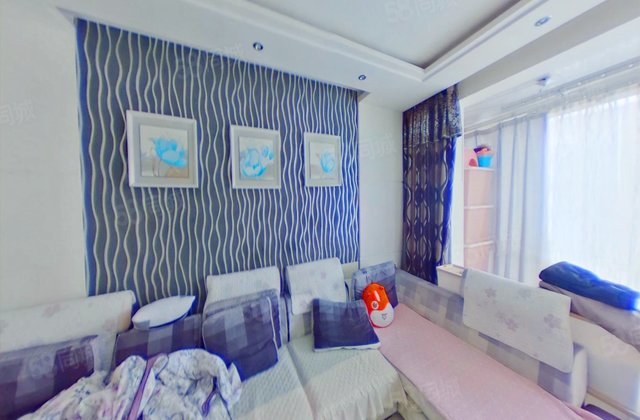 飞悦经典3室2厅104.3㎡75万二手房图片