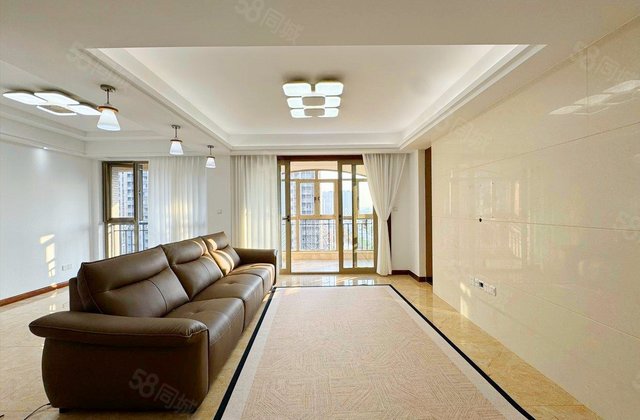 紫金国际4室2厅143.03㎡95.8万二手房图片