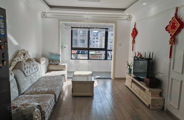 新华御府3室2厅100.17㎡120万二手房图片