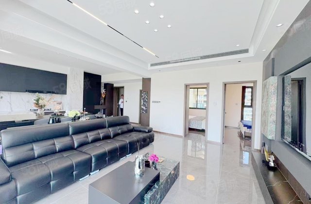 邛海1号院3室2厅126㎡169.8万二手房图片