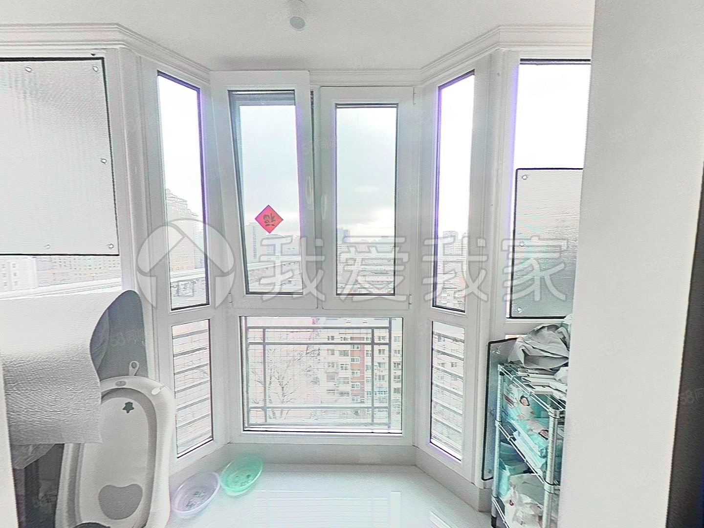 陽光新干線3室2廳2衛(wèi)103.78㎡南968萬