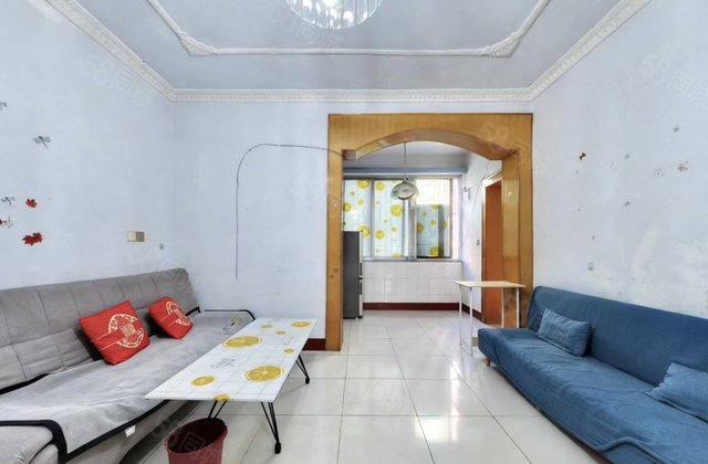 襄城区社保局家属院2室1厅79.42㎡45万二手房图片