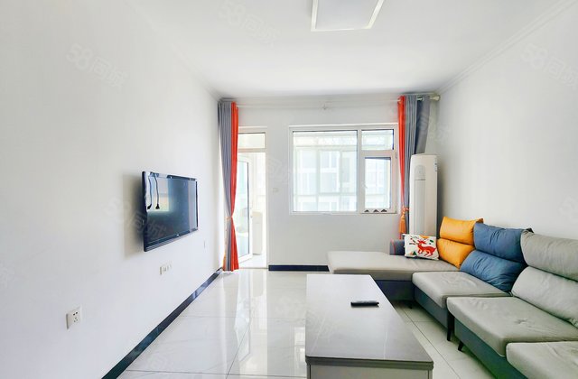 美景菩提3室2厅87.63㎡140万二手房图片