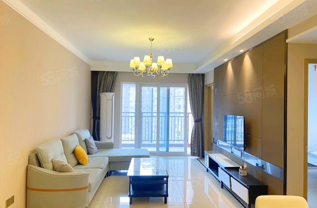 海伦天麓3室2厅92.08㎡140万二手房图片