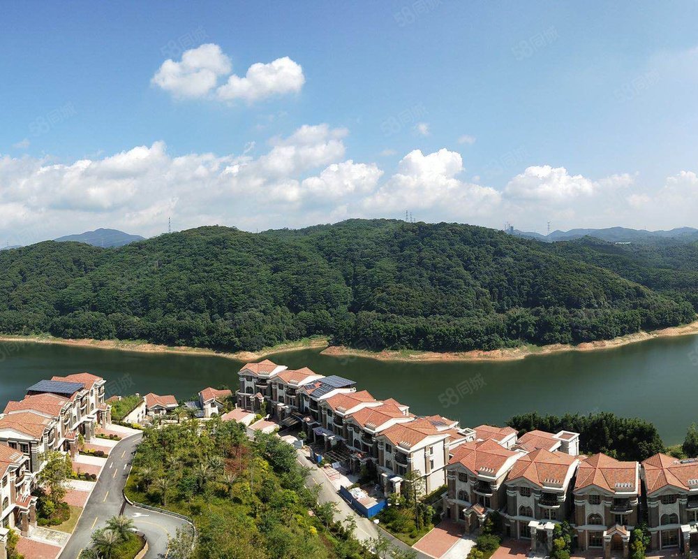 【御湖名邸, 御湖名邸小区详情,房价走势,房源,业主论坛】- 广州58