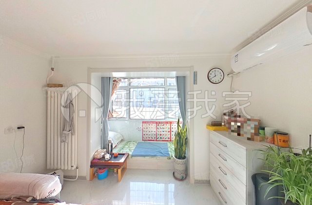 育慧里二区1室1厅46.98㎡298万二手房图片