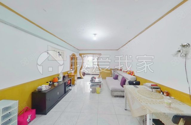 三里河一区(3号院)3室1厅95.9㎡1380万二手房图片