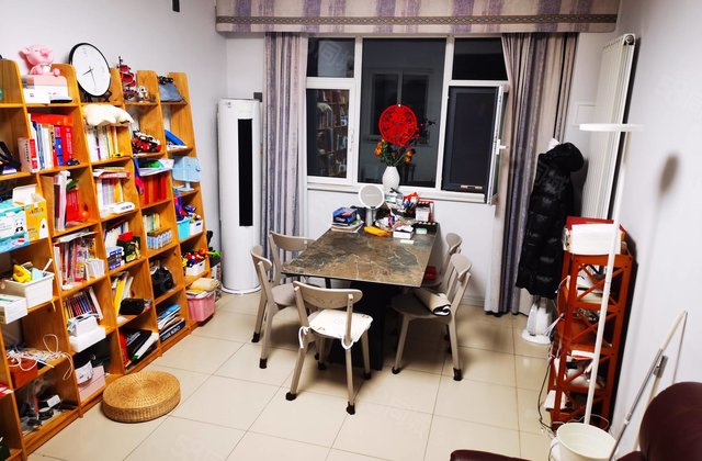 市委家属院 满二 高楼层采光充足 南北通透 小三房 交通便利