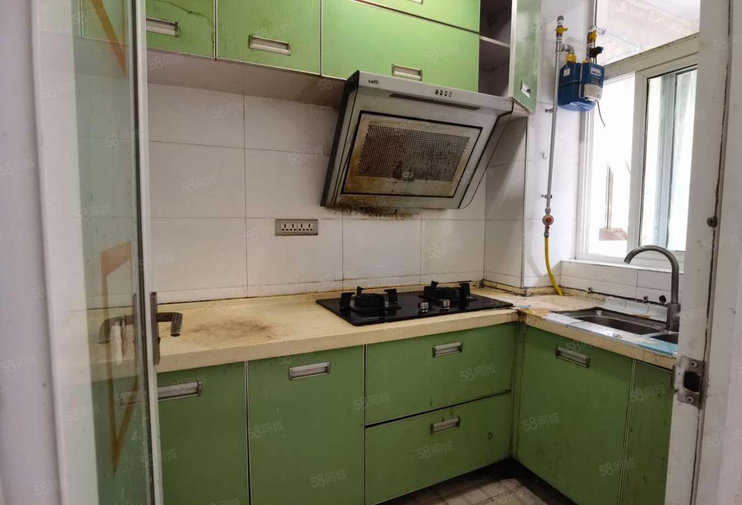 罗家岗小区2室2厅1卫61㎡南北23.9万