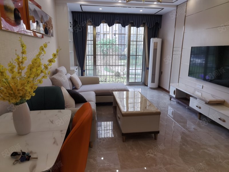 东方家园龙城,五十万买三房双卫,业主疯了