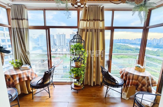 绿城画卷3室2厅132㎡132万二手房图片