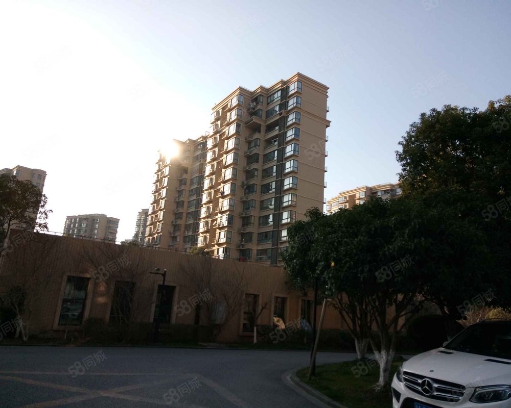 【九城湖滨, 九城湖滨小区详情,房价走势,房源,业主论坛】- 上海58