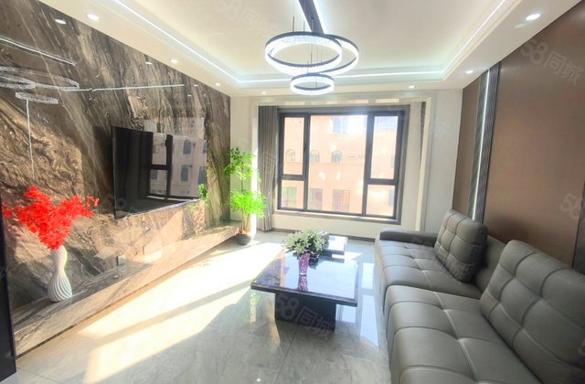 万浦小镇A区3室2厅123.67㎡60.8万二手房图片