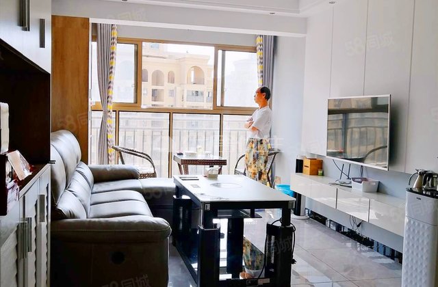 花果园J区3室1厅81㎡50万二手房图片