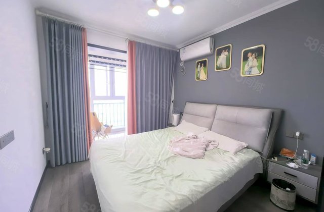 金一珅港3室1厅90.83㎡45万二手房图片