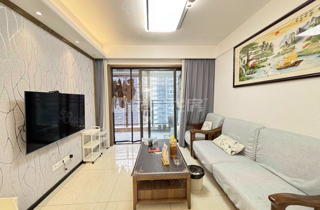 龙光玖誉城澜城3室2厅89㎡82万二手房图片