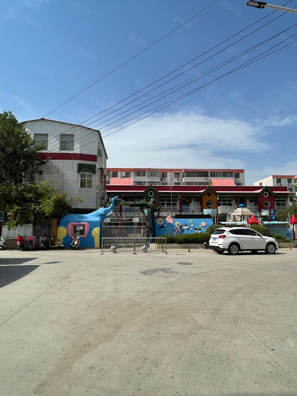 【10图】东苑小区一期一楼精装活院可按揭贷款,东苑小区-开封58同城