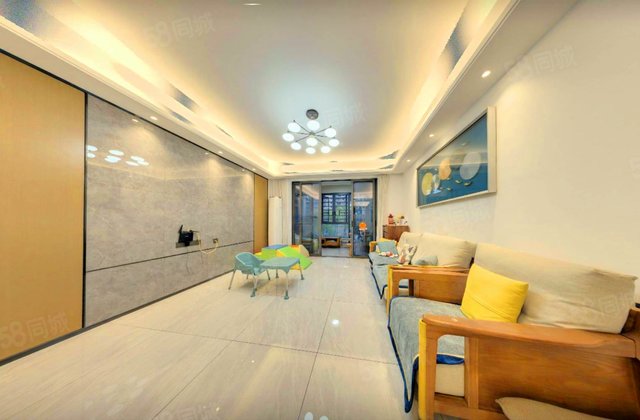 长房雍景湾4室2厅143.67㎡155万二手房图片