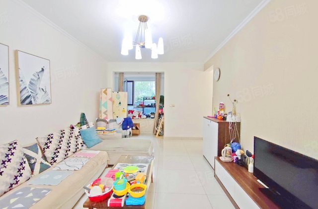 卢浮公馆3室2厅117㎡136万二手房图片