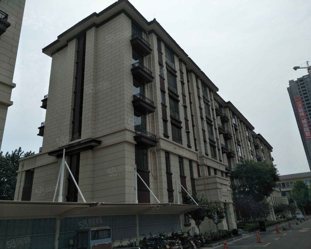 海通御墅蓝庭公寓住宅