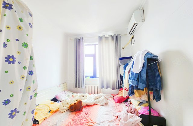 祝福红城(六期)2室1厅60㎡65万二手房图片