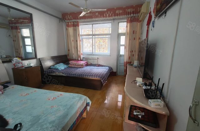 业主急售 凤凰台 管道局家属院 多层二楼温馨两居室看房方便